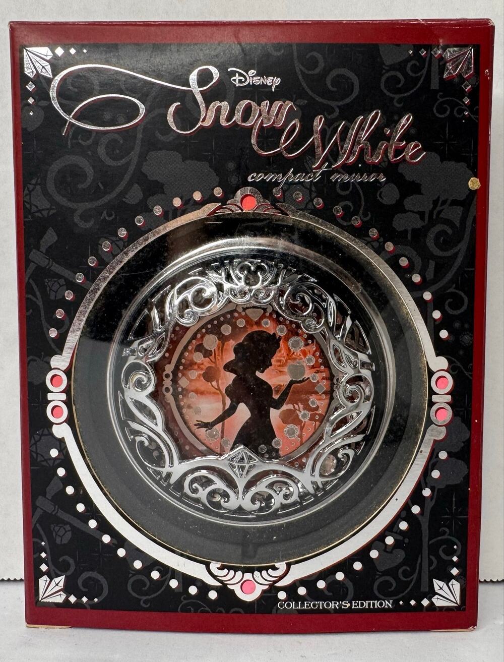 Sephora Disney Snow White Collector’s Edition Compact Mirror NIB